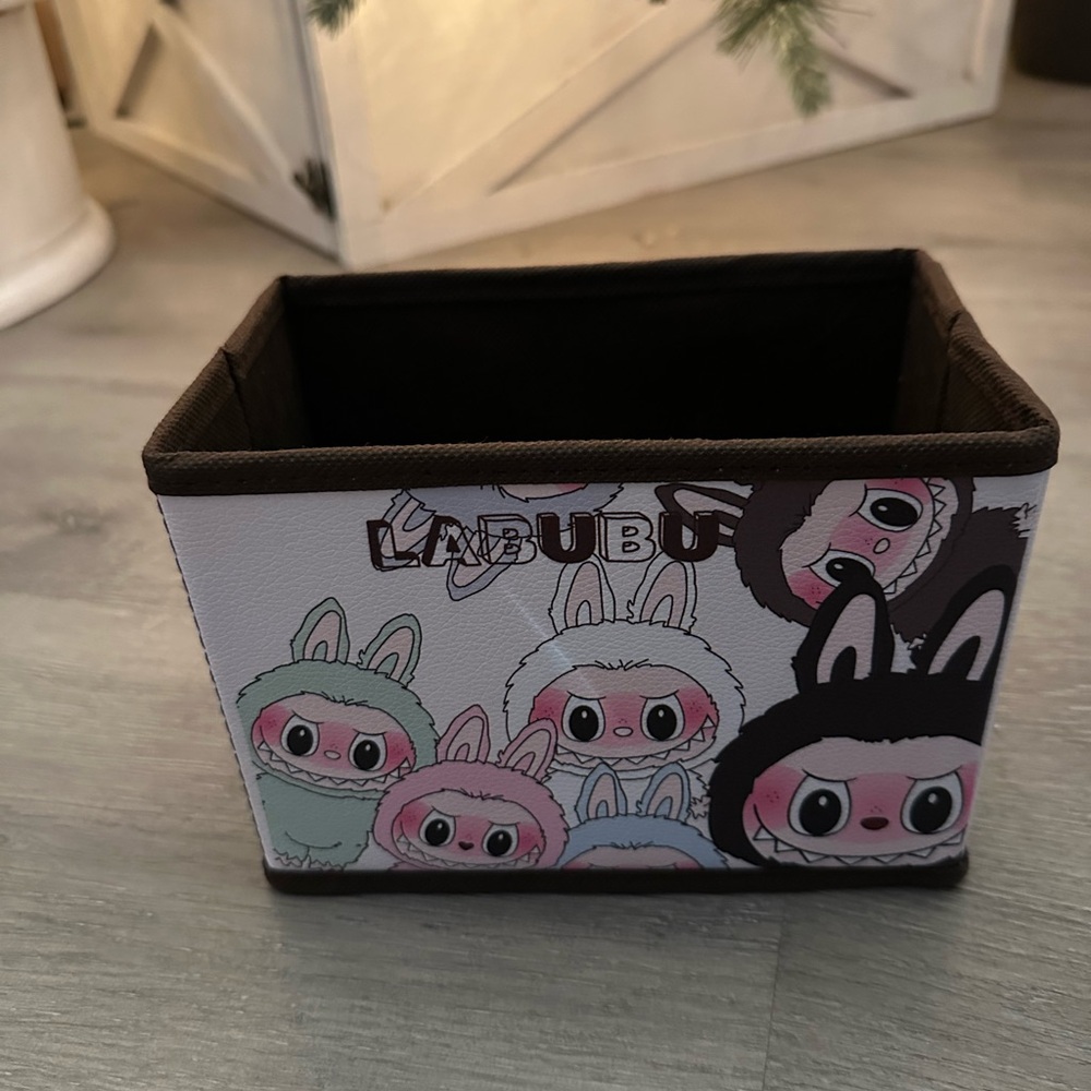 Labubu  Storage Box